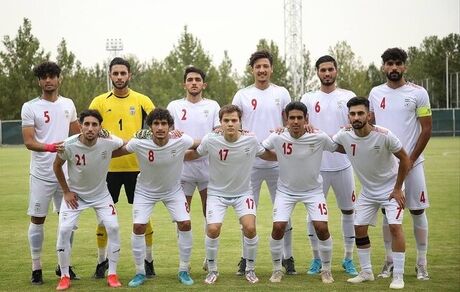 لیست تیم ملی امید اعلام شد