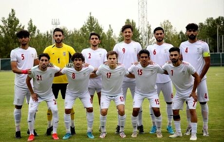 لیست تیم ملی امید اعلام شد