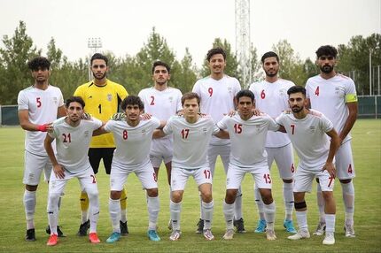 لیست تیم ملی امید اعلام شد