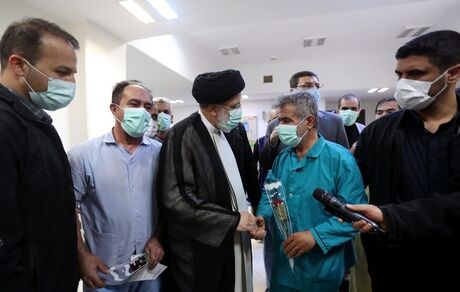 رئیس جمهور خطاب به رئیس بنیاد شهید و وزیر بهداشت: نیازهای درمانی جانبازان تامین شود