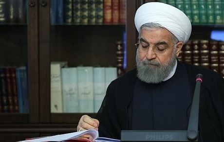 رئیس جمهور شهادت جمعی از دریادلان نیروی دریایی ارتش را تسلیت گفت
