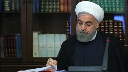 رئیس جمهور شهادت جمعی از دریادلان نیروی دریایی ارتش را تسلیت گفت
