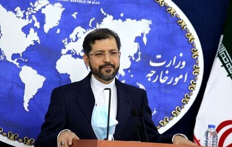 وزارت خارجه بر اساس تعریف نهادهای بالادستی حرکت می‌کند/تحولات افغانستان ما را نگران کرده است