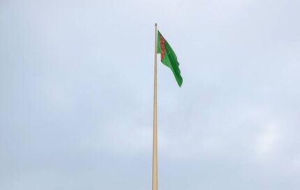 مجلس ترکمنستان تغییر کرد