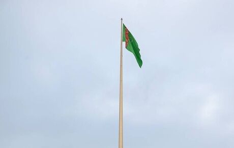 مجلس ترکمنستان تغییر کرد