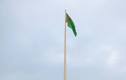 مجلس ترکمنستان تغییر کرد