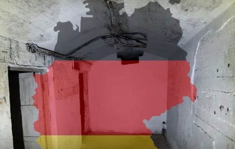 آلمان، پناهگاه‌های اضطراری برای مقابله با تهدیدات بین‌المللی آماده می‌کند