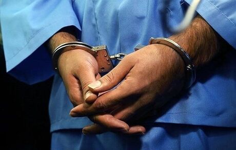 ضارب روحانی خیابان رودکی شناسایی و دستگیر شد