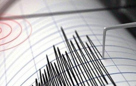 زلزله شدید در ژاپن