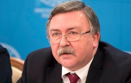 گفت‌وگوی دیپلمات‌های ارشد روسیه و آمریکا درباره برجام