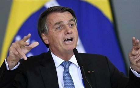 بولسونارو: ترامپ می‌توانست از بروز جنگ اوکراین جلوگیری کند