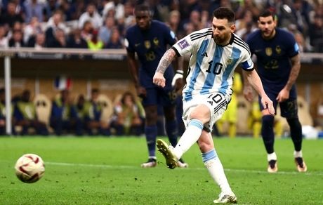 قهرمان در پنالتی مشخص شد / آرژانتین با درخشش مسی قهرمان جام جهانی ۲۰۲۲ شد