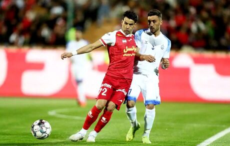 بازی تیم‌های پرسپولیس و ملوان در هفته هشتم به تعویق افتاد