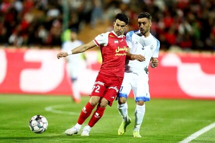بازی تیم‌های پرسپولیس و ملوان در هفته هشتم به تعویق افتاد