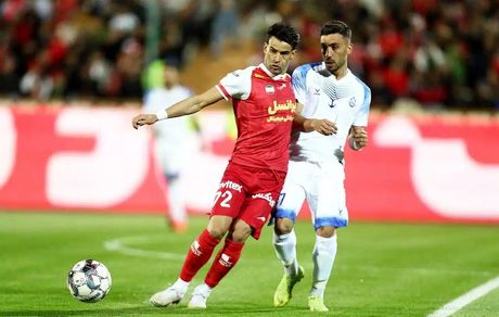 بازی تیم‌های پرسپولیس و ملوان در هفته هشتم به تعویق افتاد