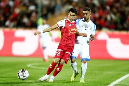 بازی تیم‌های پرسپولیس و ملوان در هفته هشتم به تعویق افتاد