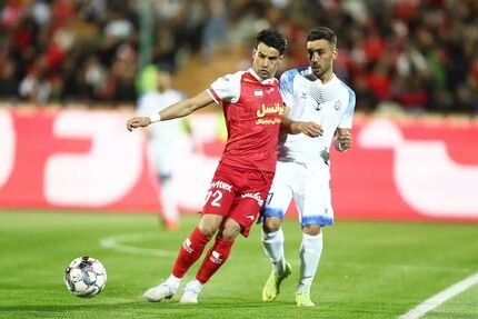 بازی تیم‌های پرسپولیس و ملوان در هفته هشتم به تعویق افتاد