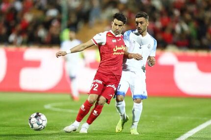 بازی تیم‌های پرسپولیس و ملوان در هفته هشتم به تعویق افتاد