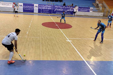 فینالیست‌های لیگ برتر هاکی سالنی مشخص شدند