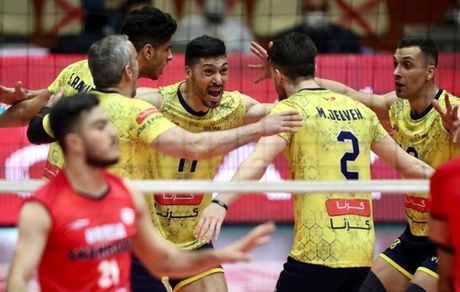  والیبال باشگاه‌های آسیا قرعه‌کشی شد/ فولاد سیرجان حریفانش را شناخت