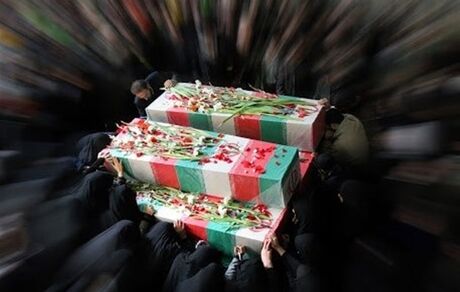 فردا ۲۵۰ شهید گمنام در کشور تشییع می شوند