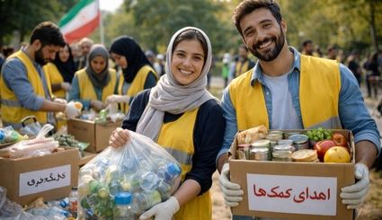 رشد فرهنگ کار داوطلبانه؛ امیدی تازه در جامعه