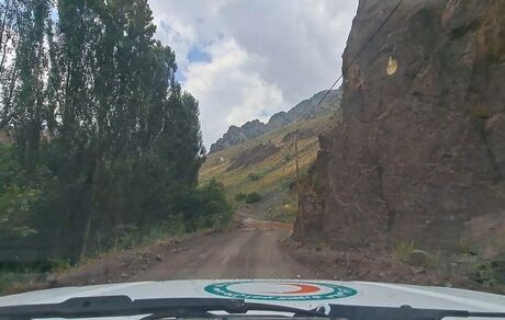 جان باختن ۲ نفر در خوی بدلیل رعدوبرق