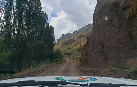 جان باختن ۲ نفر در خوی بدلیل رعدوبرق