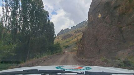 جان باختن ۲ نفر در خوی بدلیل رعدوبرق