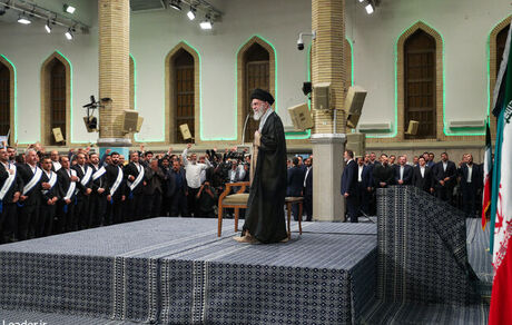 پشتیبانی تمام قد رهبر انقلاب از جامعه کارگری