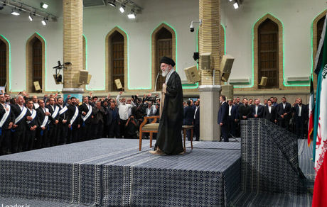 پشتیبانی تمام قد رهبر انقلاب از جامعه کارگری