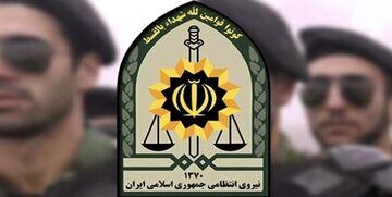 شهادت ۲ تن از مأموران انتظامی شهرستان اصفهان در درگیری مسلحانه با قاتل یک شهروند