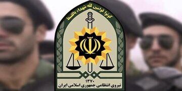 شهادت ۲ تن از مأموران انتظامی شهرستان اصفهان در درگیری مسلحانه با قاتل یک شهروند