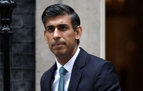 واکنش انگلیس به حمله پهپادی ایران به اسرائیل