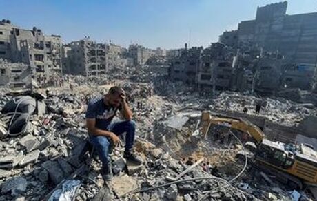مذاکرات آتش بس غزه فردا در مصر شروع می‌شود