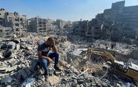 مذاکرات آتش بس غزه فردا در مصر شروع می‌شود