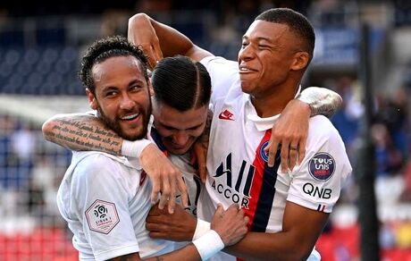  نیمار، اسلحه اصلی PSG برای فتح سه جام دیگر 