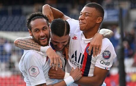  نیمار، اسلحه اصلی PSG برای فتح سه جام دیگر 