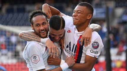  نیمار، اسلحه اصلی PSG برای فتح سه جام دیگر 