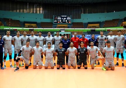 باخت تیم ملی والیبال جوانان در اولین گام قهرمانی جهان