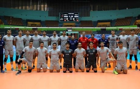 باخت تیم ملی والیبال جوانان در اولین گام قهرمانی جهان