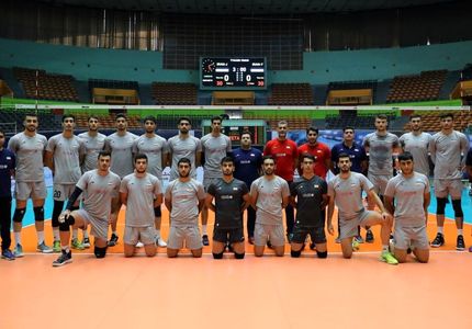 باخت تیم ملی والیبال جوانان در اولین گام قهرمانی جهان