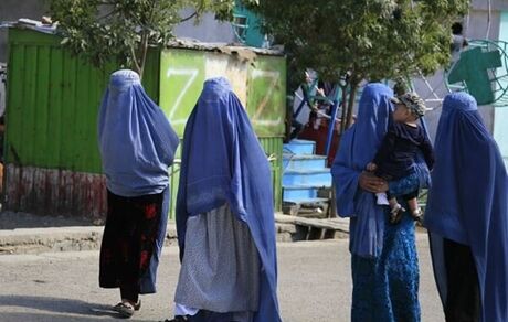 طالبان، اشتغال زنان در سازمان‌های غیردولتی را ممنوع کرد