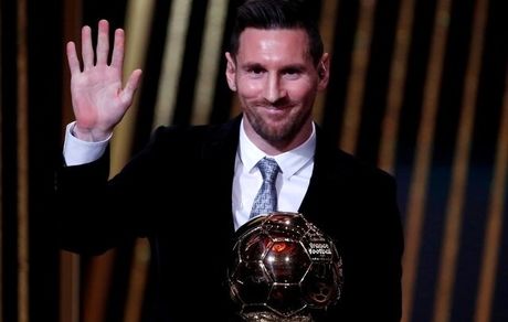 ستایش مسی از ستاره لیورپول