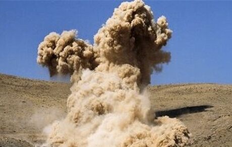 حمله دشمن به تاسیسات پتروشیمی در منطقه پارس جنوبی