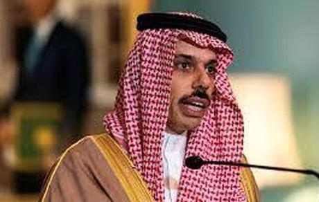 وزیر خارجه عربستان، فردا به ایران سفر می‌کند