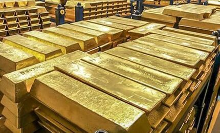 افزایش ۰.۳ درصدی قیمت جهانی طلا