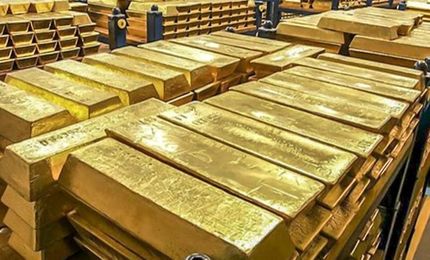 افزایش ۰.۳ درصدی قیمت جهانی طلا