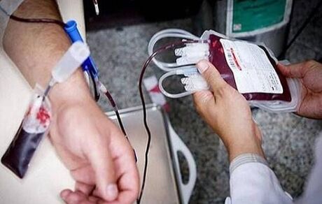 پویش «نذر خون» و فعالیت دوشیفته مراکز انتقال خون در تاسوعا و عاشورا