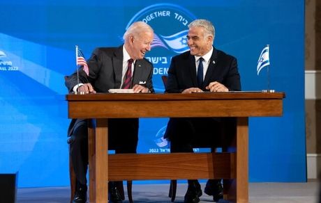 بیانیه مشترک تل آویو- واشنگتن